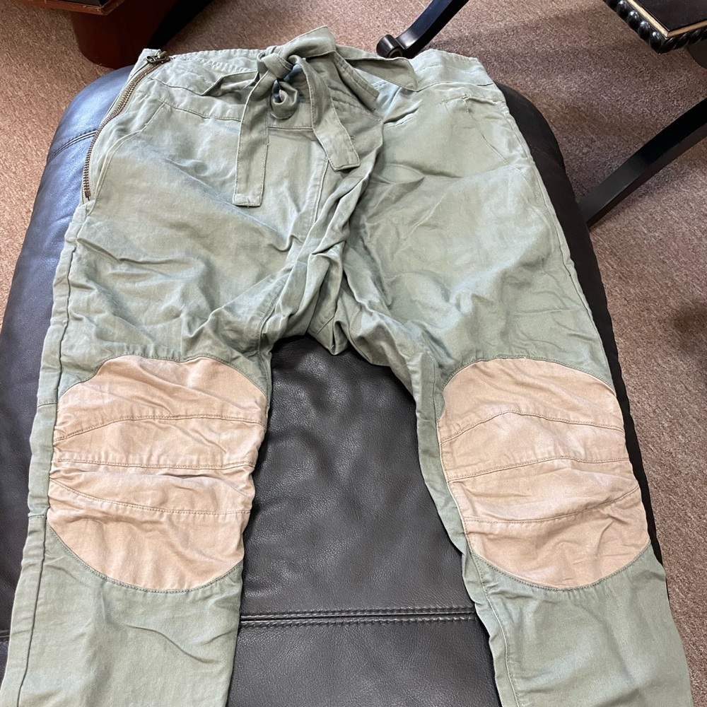 Zadig & Voltaire trousers